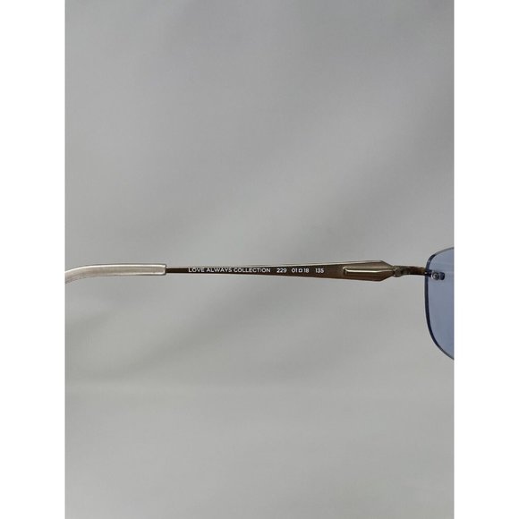 MARCHON AIRLOCK LOVE ALWAYS COLLECTION 229 01 [] 18 135 RIMLESS - Picture 8 of 10